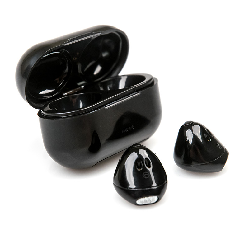 Гарнитура ES-75BT BLACK Dialog  Bluetooth с кнопкой ответа для мобильных устройств, черная
