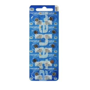 Батарейка Renata 377 SR626SW/10BL