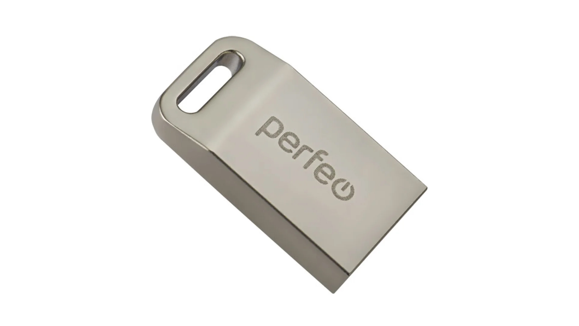 USB Флэш-накопитель Perfeo M05/ 16GB/ USB 2.0/ Серебряный