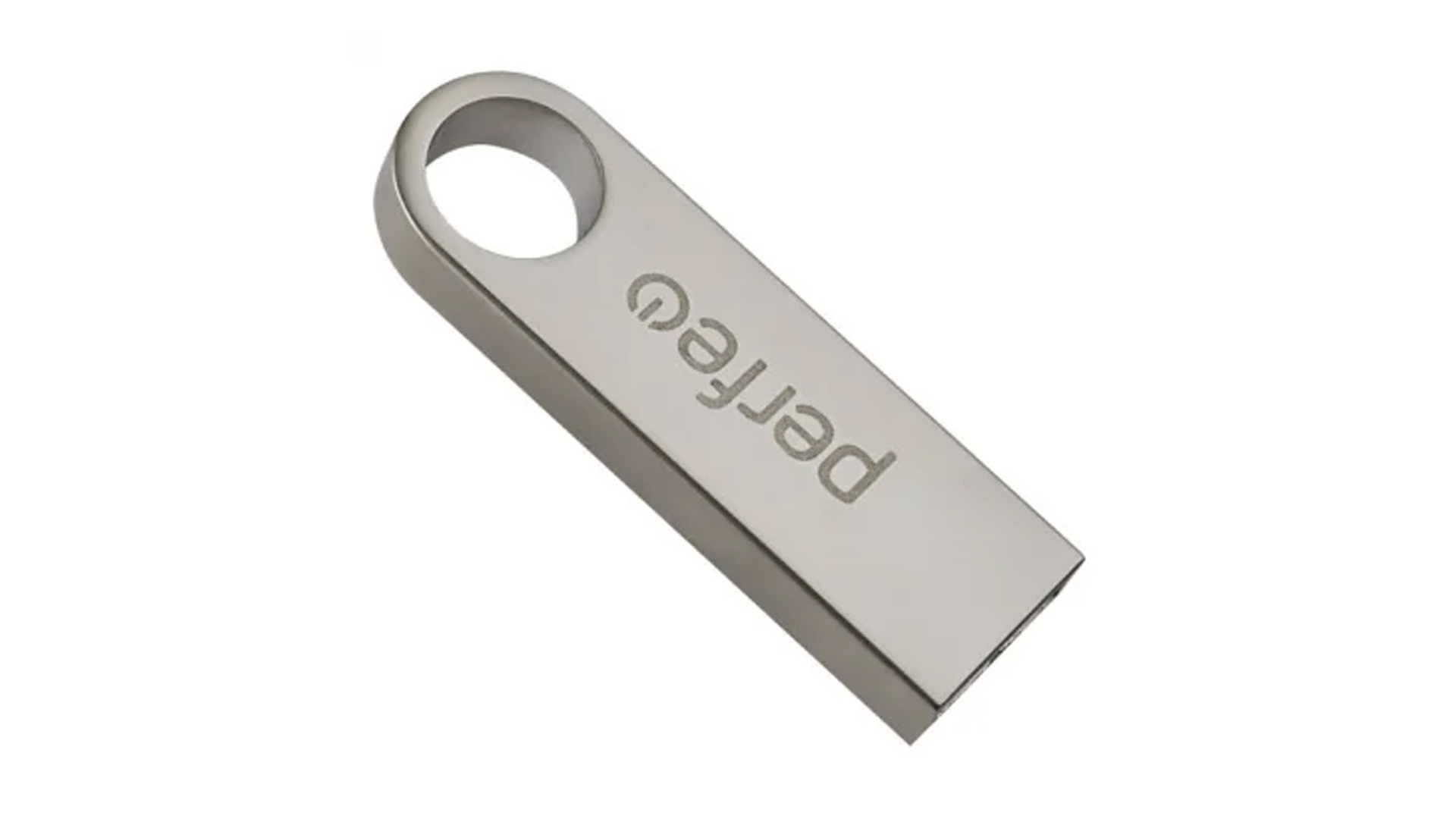 USB Флэш-накопитель Perfeo M07/ 16GB/ USB 2.0/ Серебряный