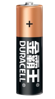 Duracell LR6/8BL (CN)