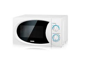BBK Микроволновая печь соло 20MWS-710M/W, 20 л, 700 Вт