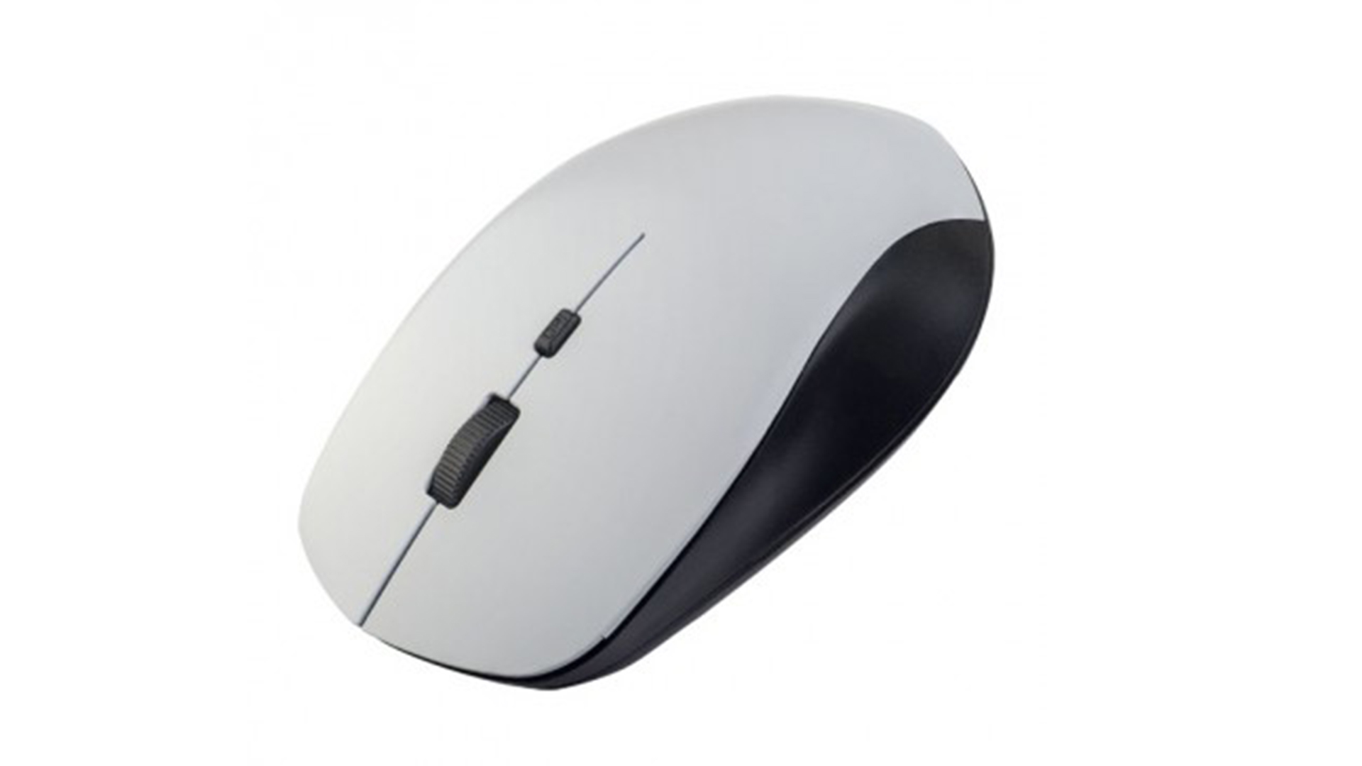 Мышь беспроводная Perfeo оптич. "STRONG", 4 кн, DPI 800-2400, USB, белая