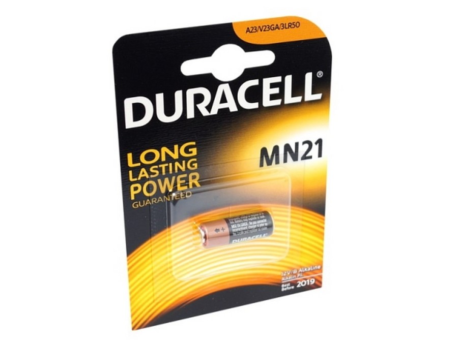 Duracell MN21/1BL
