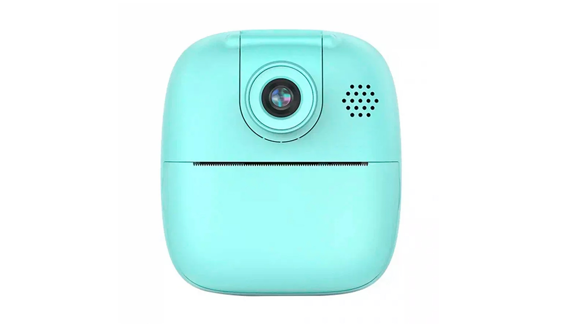 Детская камера c печатью фотографий Kid Joy Print Cam, 2'' HD экран, 1 линза, 1000мАч , угол обзора