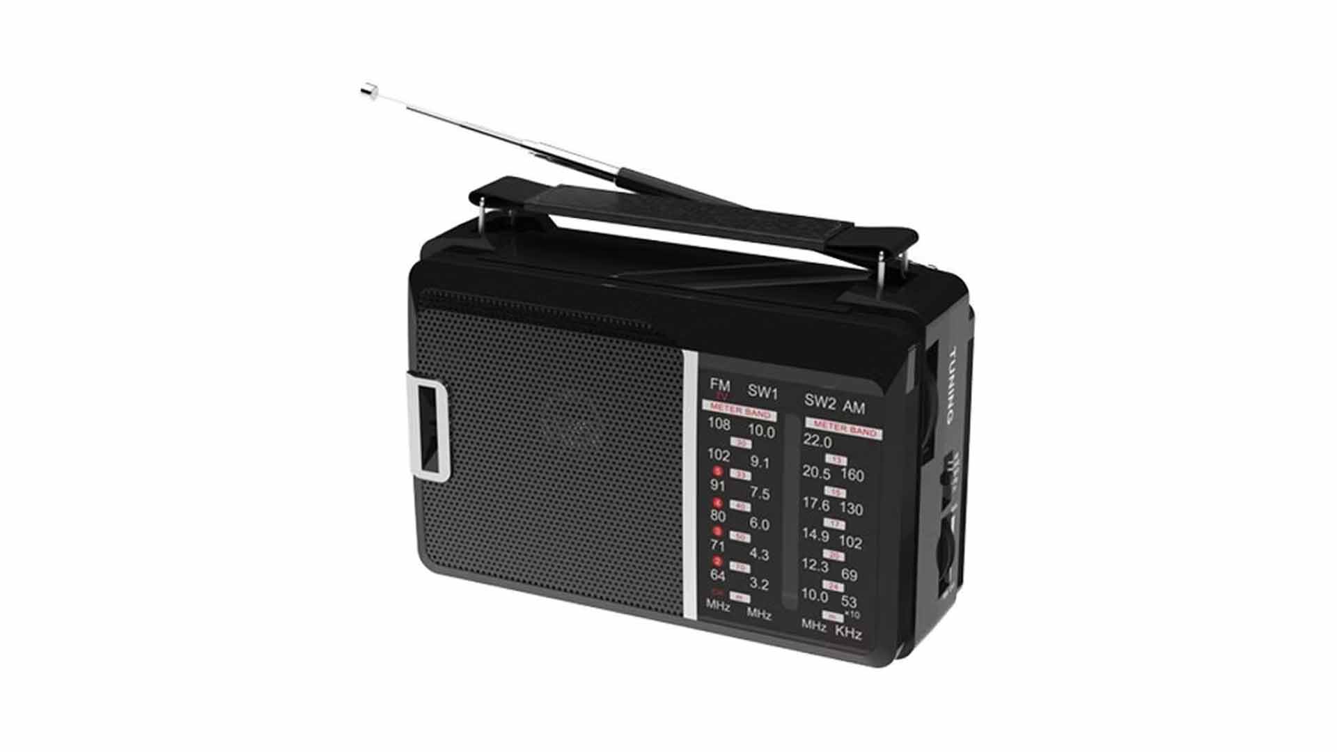 Радиоприёмник RITMIX RPR-190