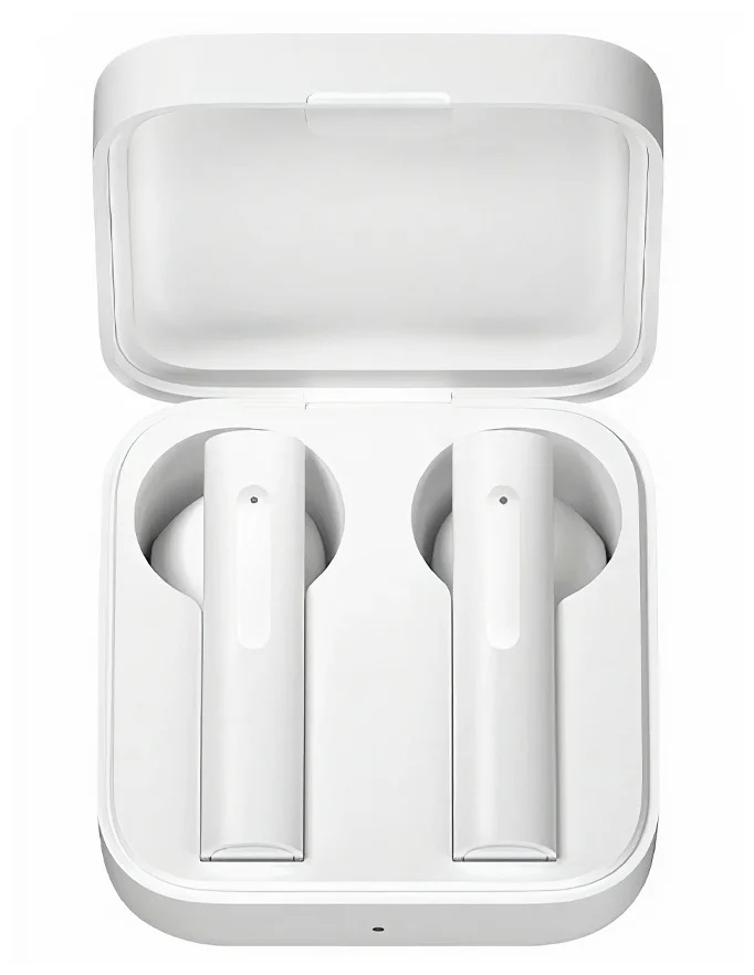 Беспроводные наушники Xiaomi Mi True Wireless Earphones 2 Basic