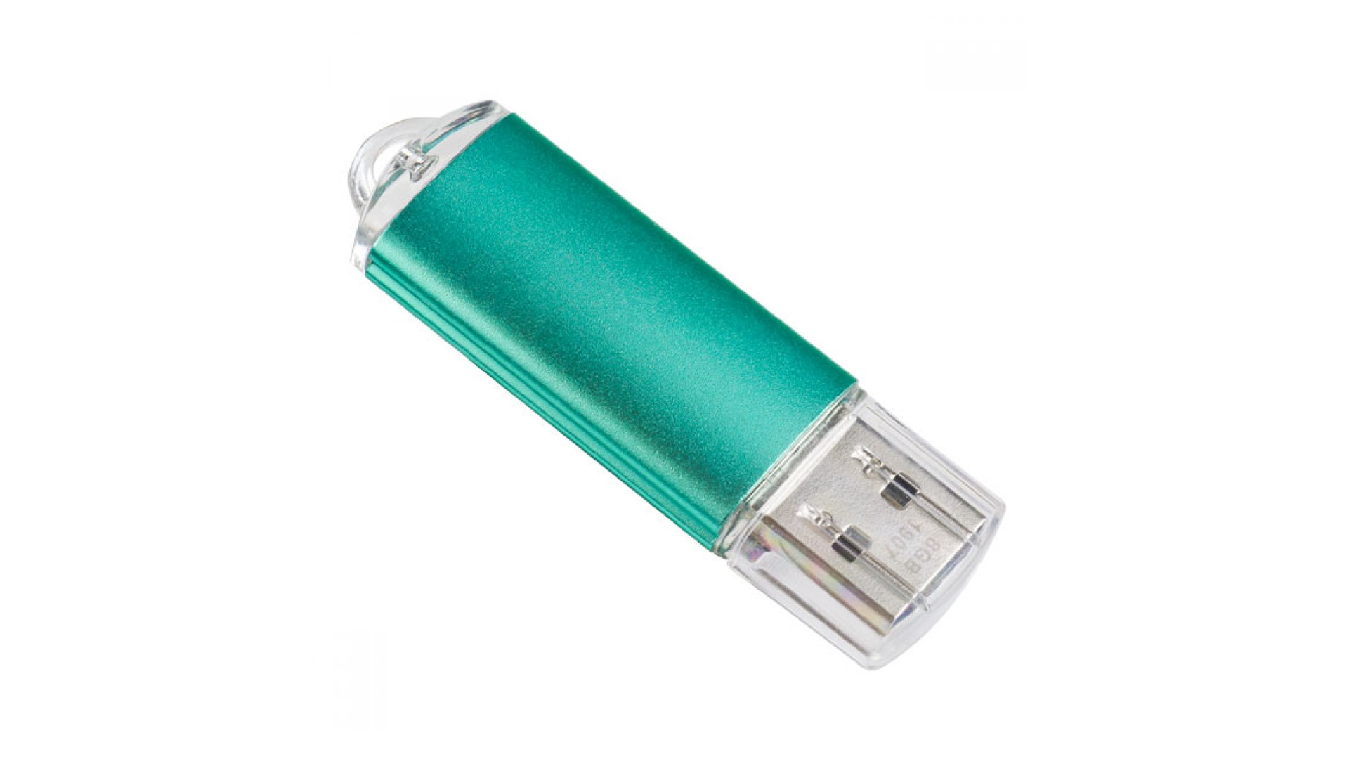 USB Флэш-накопитель Perfeo E01/ 64GB/ USB 2.0/ Зеленый