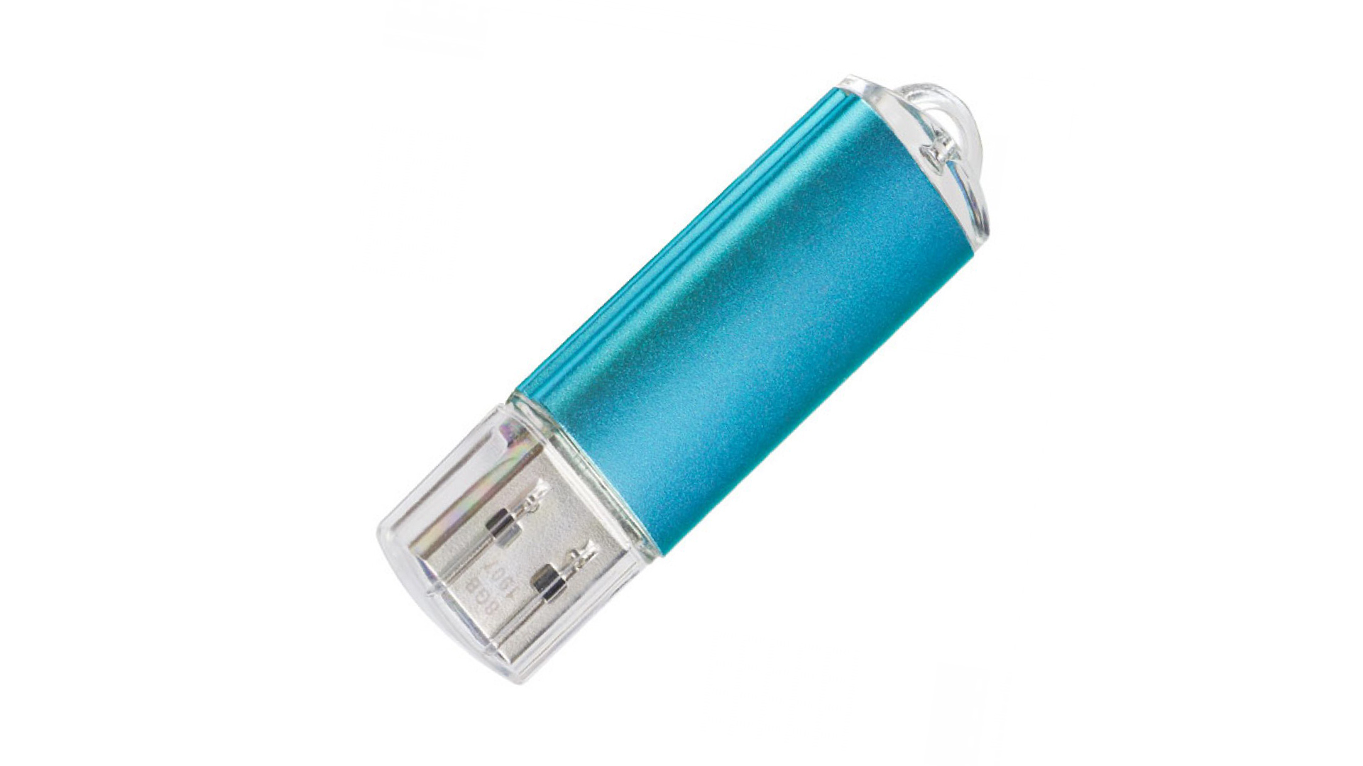 USB Флэш-накопитель Perfeo E01/ 8GB/ USB 2.0/ Голубой