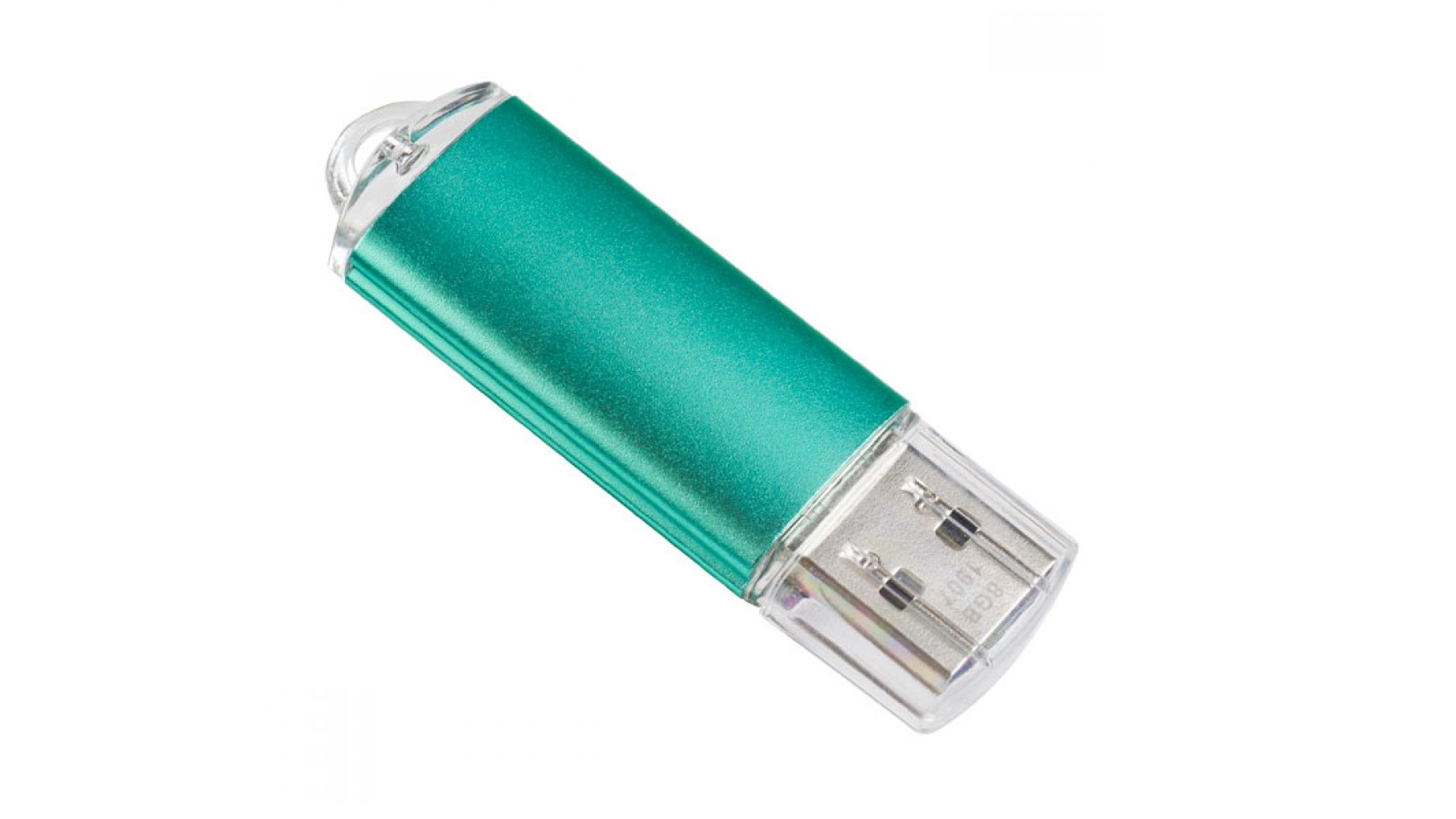 USB Флэш-накопитель Perfeo E01/ 32GB/ USB 2.0/ Зеленый