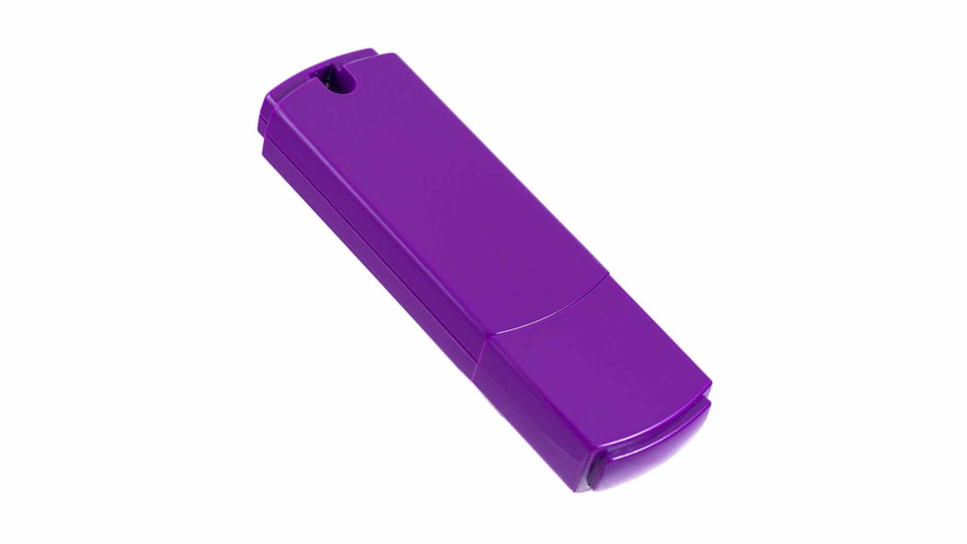 USB Флэш-накопитель Perfeo C05/ 4GB/ USB 2.0/ Фиолетовый