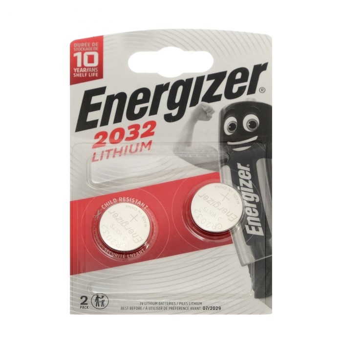 Energizer CR2032/2BL