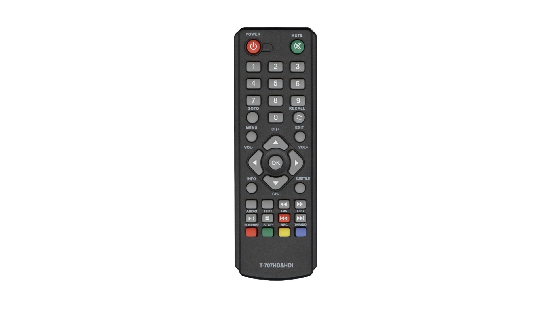 GoldMaster T-707HD&HD1(SKY Vision Т2108) ic dvb-t2 (DENN DDT101 ) LUMAX DV-2017HD (DV-3017HD)