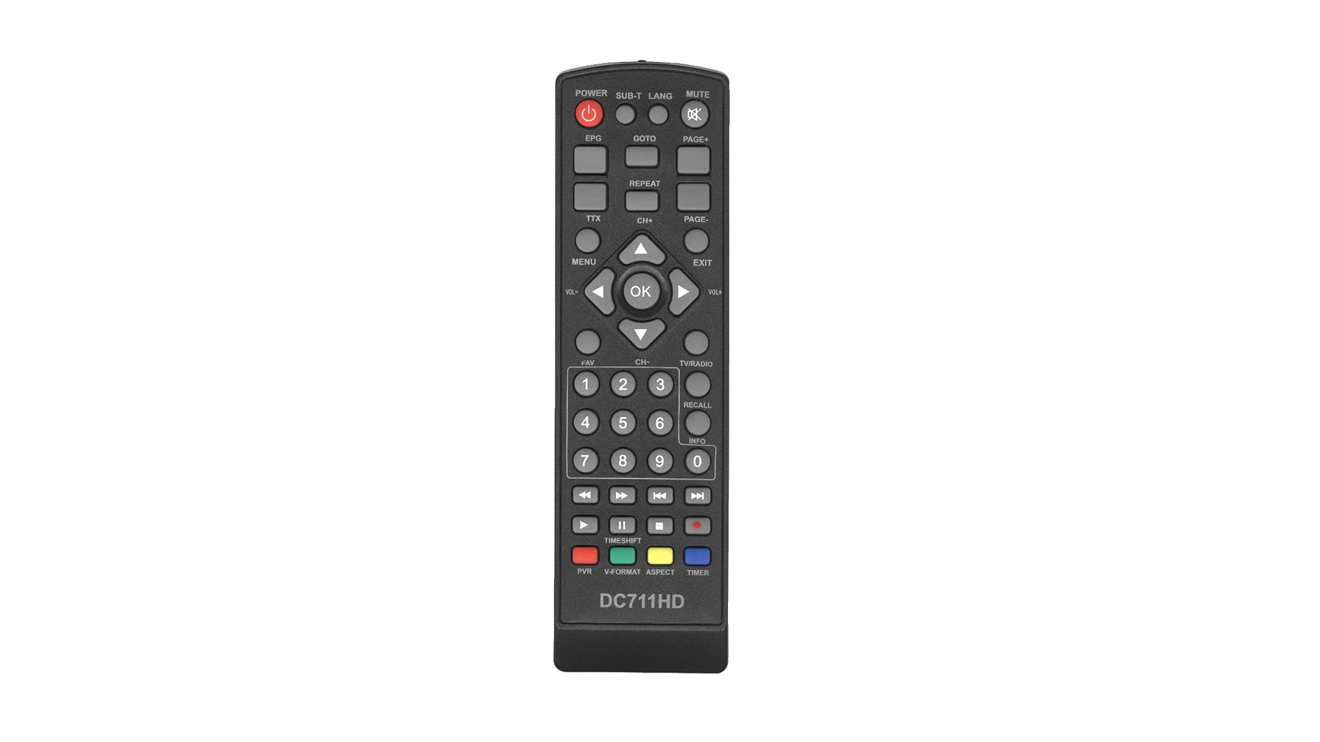 D-Color DC711HD ic DVB-T2 selenga HD920, T71D (HOB690)
