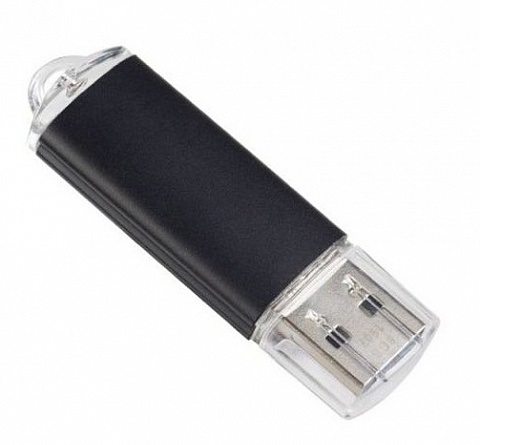 USB Флэш-накопитель Perfeo C14/ 128GB/ USB 3.0/ Черный