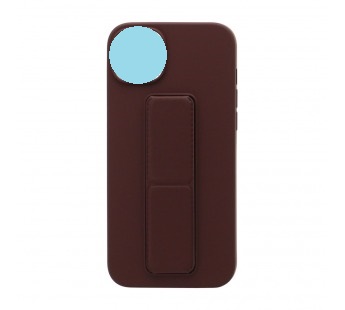 Чехол Magnetic Stend 2 для Xiaomi Redmi 9A (006) бордовый