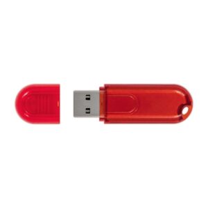 USB Флэш-накопитель Mirex CANDY RED/ 4GB/ USB 2.0/ Красный
