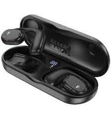 BOROFONE BW41/ Вкладыши/ Чехол 350mAh/ 4 часа музыки/ BT 5,3/ Черный