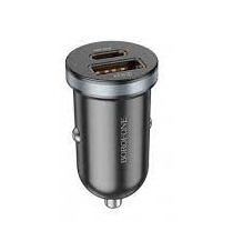 BOROFONE BZ24/ 1PD/ 20W/ Черный