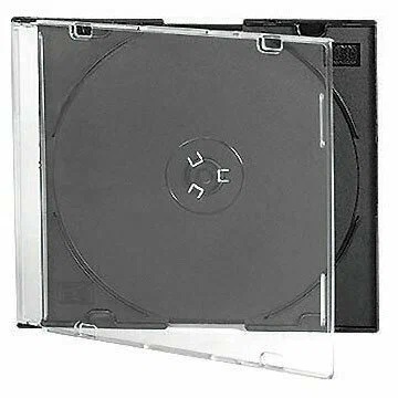 CD-box Slim черн.
