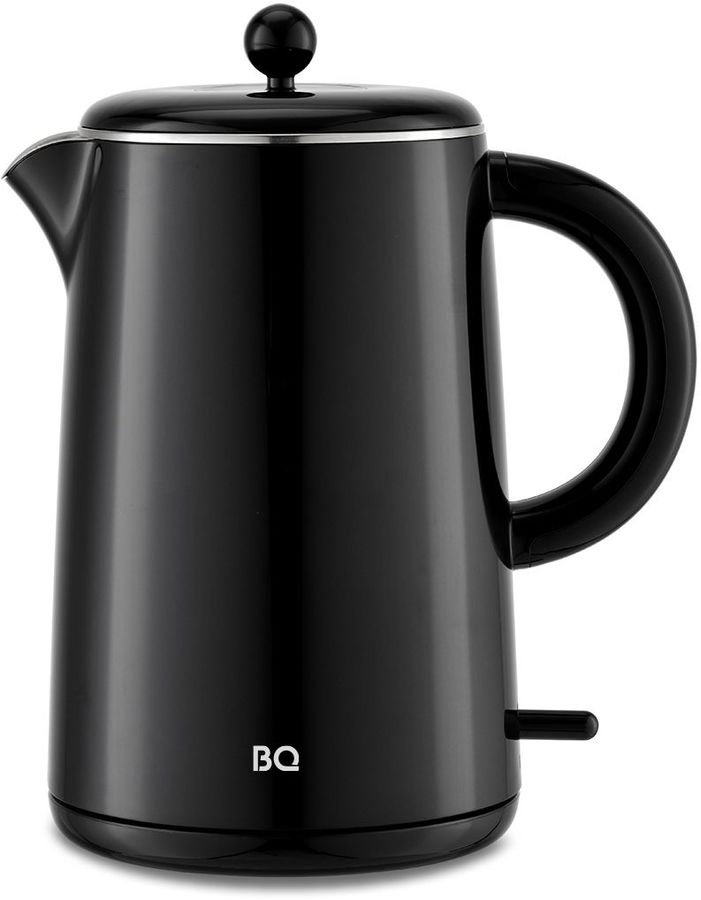 Чайник электрический BQ KT1722S, 1,5 л черный