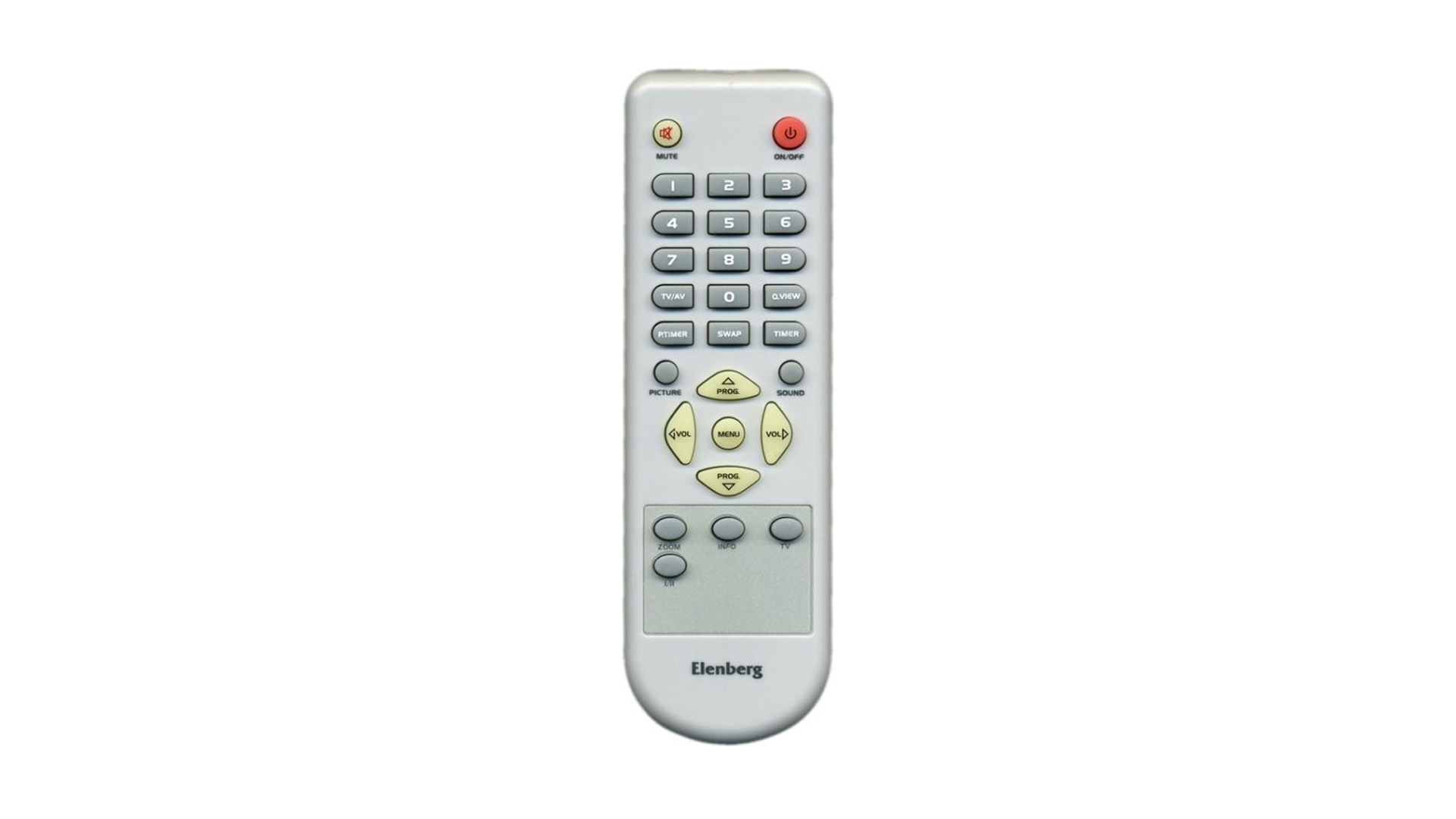 Пульт Huayu для Elenberg 35009168 (KK-Y2941, KK-Y294F)