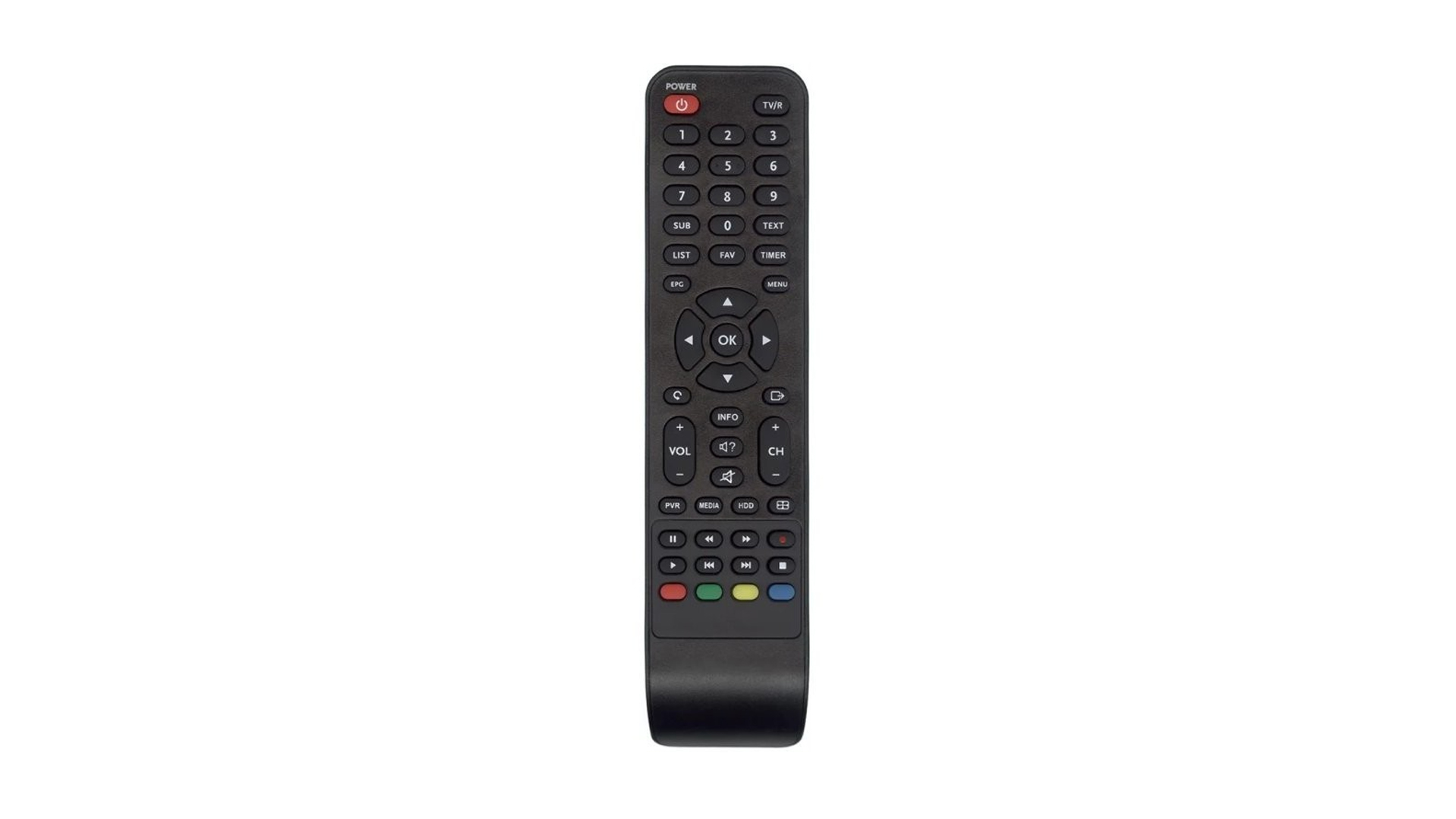 Пульт Huayu для НТВ ПЛЮС 710HD