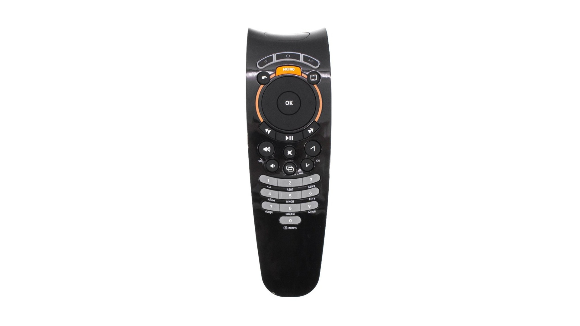 Пульт Huayu для Ростелеком для Wink+ STB122A (Android)