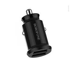 BOROFONE BZ8/ 2USB/ 2,4A/ Черный