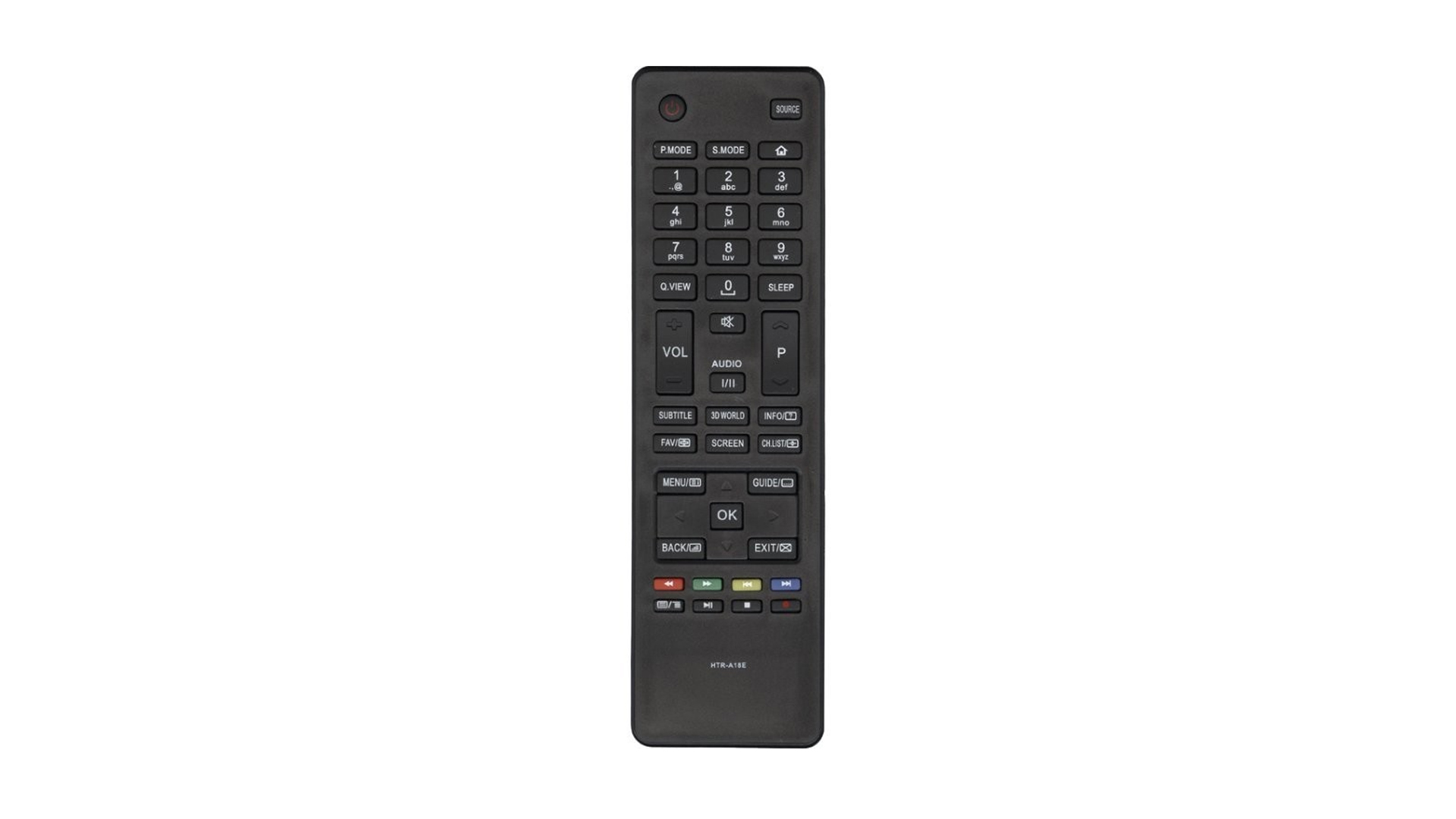 Пульт Haier HTR-A18E ic LCD TV