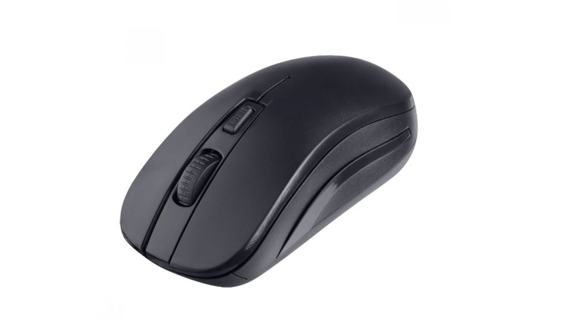 Perfeo мышь беспров., оптич. "POINTER", 4 кн, DPI 800-2400, USB, чёрн