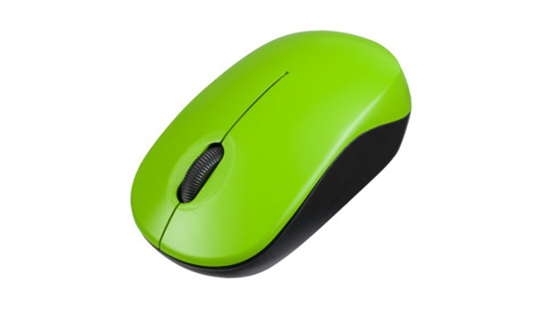 Мышь беспроводная Perfeo оптич. "SKY", 3 кн, DPI 1200, USB, Зелёный
