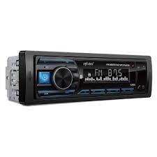 Eplutus CA305, 45Wx4, 2xUSB, AUX, Bluetooth 5.0 1 Din с LED дисплеем