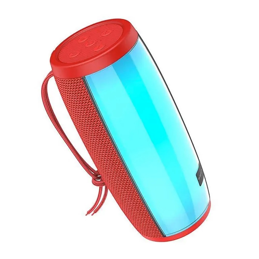 BOROFONE BR20 BT V5.0, батарея 1200mAh красная