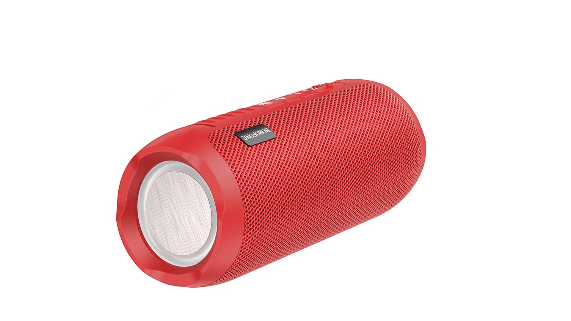 Портативная колонка BOROFONE BR21 BT V5.0, батарея 1200mAh красный