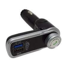 Автомобильный FM модулятор  BT-G21  (black)