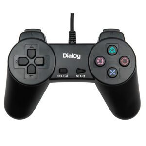 Dialog GP-A01 Action - 10 кнопок, USB, черный