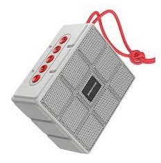 BOROFONE BR16 5W 1200mAh 100х84х47 мм серый (80)