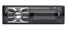 DIGMA Автомобильная магнитола DCR-300MC, 4х45 Вт, USB, SD, 12В