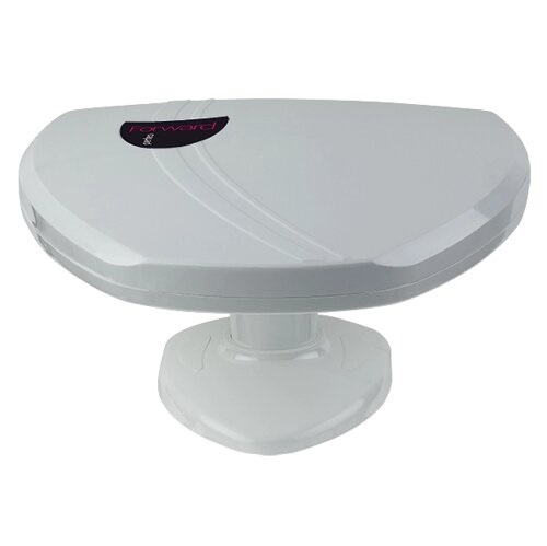 Perfeo ТВ антенна "FORWARD", активная, встр. усилитель, питание от ресивера 5V, DVB-T2(BAS-5121)