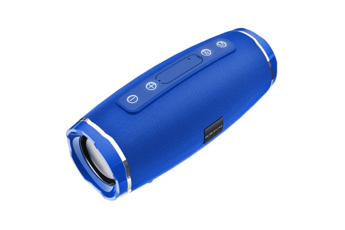 BOROFONE BR3 1200mAh 188х80х83.5 мм синий (40)