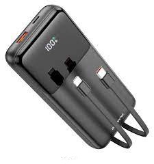 BOROFONE Power Bank BJ22A QC+PD20W 20000 mAh, черный (27)