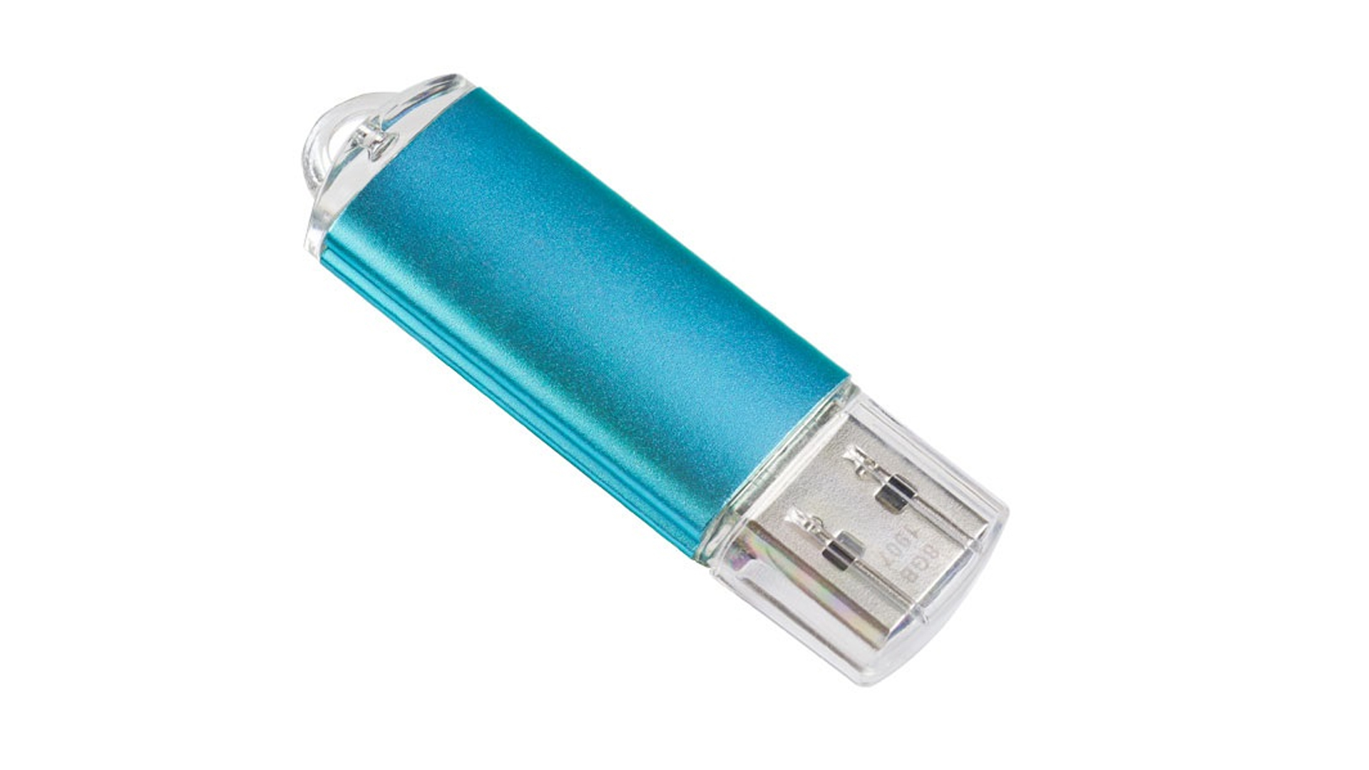 USB Флэш-накопитель Perfeo E01/ 4GB/ USB 2.0/ Голубой