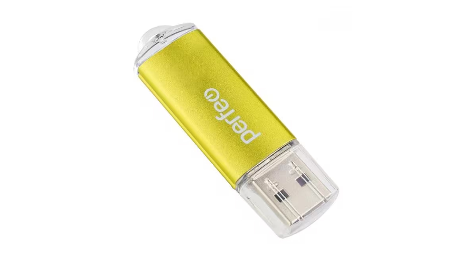 USB Флэш-накопитель Perfeo C14/ 32GB/ USB 3.0/ Золотой