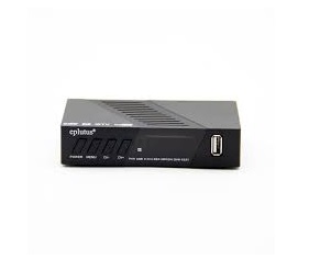 Цифровой HD TV-тюнер DVB-T2 Eplutus DVB-123T