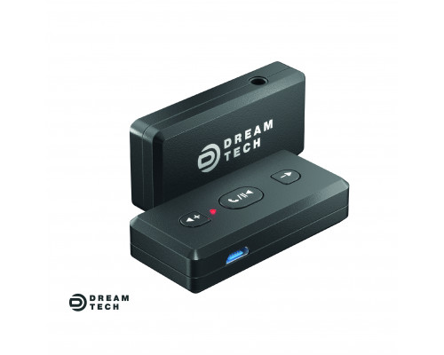 DREAM Ресивер BLUETOOTH B11 (AUX, Mic, MicroUSB) черный