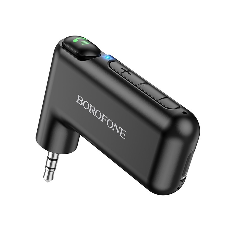 BOROFONE BC35 Wideway AUX черный