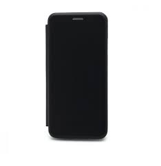 Чехол-книжка BF модельный (силикон/кожа) для Samsung Galaxy A32 4G черный