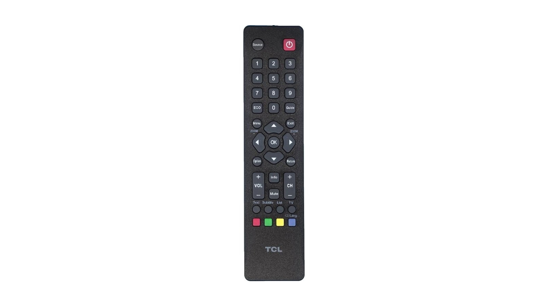 Пульт TCL RC2000E02