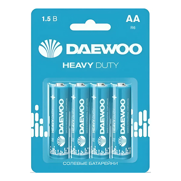 DAEWOO R6/4BL Heavy Duty